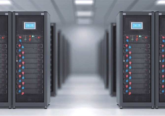 Eaton оголосила про запуск літій-іонного джерела безперебійного живлення (ДБЖ) 9PX