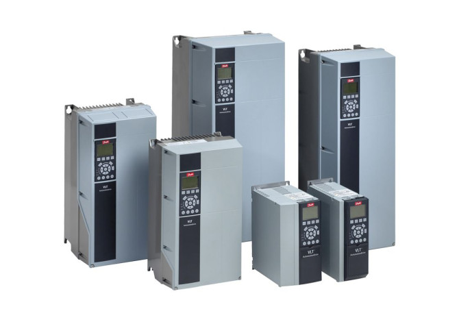 Danfoss VLT Automation Drive FC-302