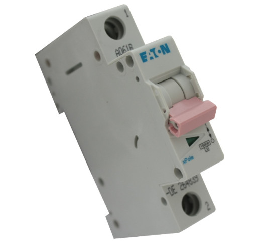 Автоматичний вимикач Eaton PL7-B10/1 10 kA
