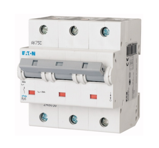 Автоматичний вимикач Eaton PLHT-B50/3 25 kA