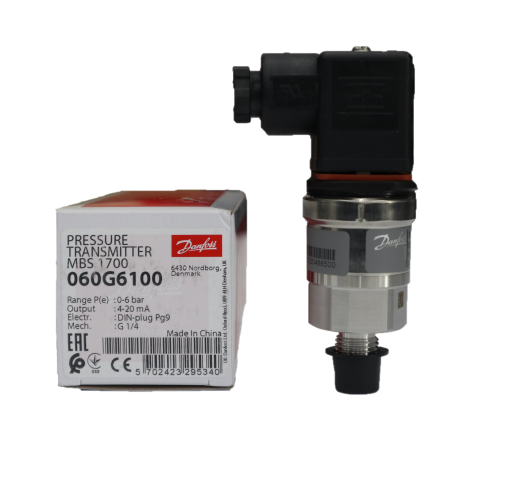060G6101 Датчик тиску MBS 1700 Danfoss