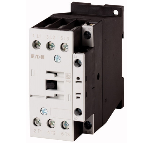 Контактор Eaton DILM17-01 18A 1NC RDC24