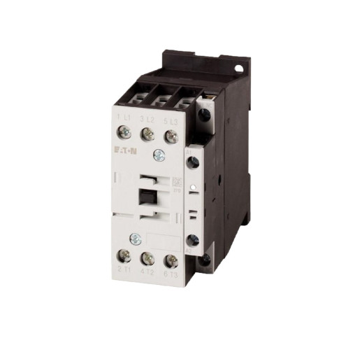 Контактор Eaton DILM25-10 25A 1NO RDC24