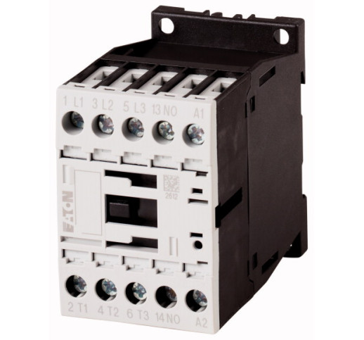Контактор Eaton DILEEM-01-G(24VDC)