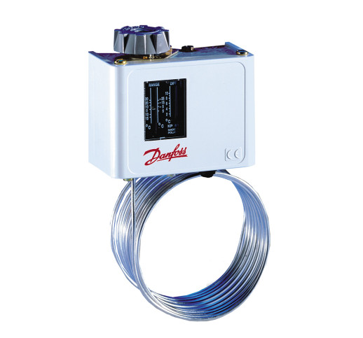 060L112566 Реле температури KP81 Danfoss