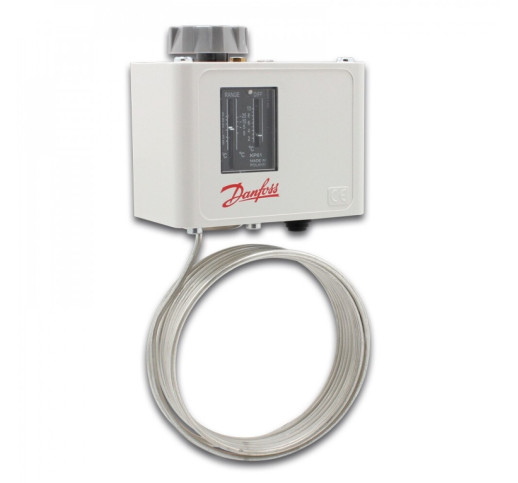 060L112566 Реле температури KP81 Danfoss