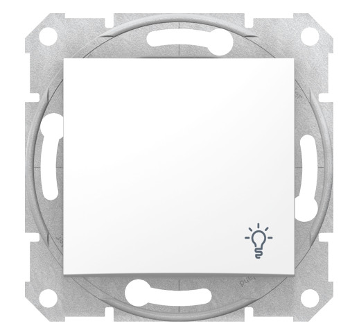 Кнопка "Світло" Schneider Electric Sedna SDN0900121