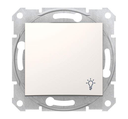 Кнопка "Світло" Schneider Electric Sedna SDN0900123