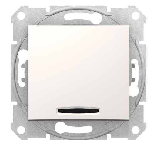 Перемикач з підсвіткою 16А Schneider Electric Sedna SDN1500223