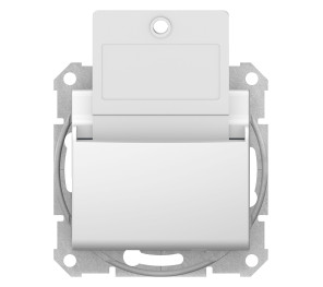 Вимикач для готелів (картковий) Schneider Electric Sedna SDN1900121