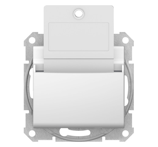 Вимикач для готелів (картковий) Schneider Electric Sedna SDN1900121