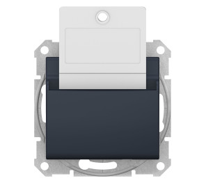Вимикач для готелів (картковий) Schneider Electric Sedna SDN1900170