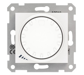 Диммер поворотно-натискний Schneider Electric Sedna SDN2200921 Диммер поворотно-натискний Schneider Electric Sedna SDN2200921