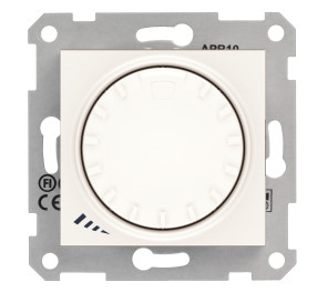 Диммер поворотно-натискний Schneider Electric Sedna SDN2200923 Диммер поворотно-натискний Schneider Electric Sedna SDN2200923