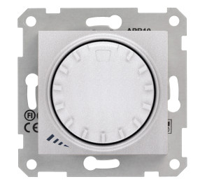Диммер поворотно-натискний Schneider Electric Sedna SDN2200960 Диммер поворотно-натискний Schneider Electric Sedna SDN2200960