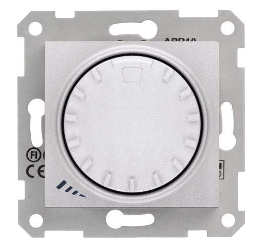 Диммер поворотно-натискний Schneider Electric Sedna SDN2200960