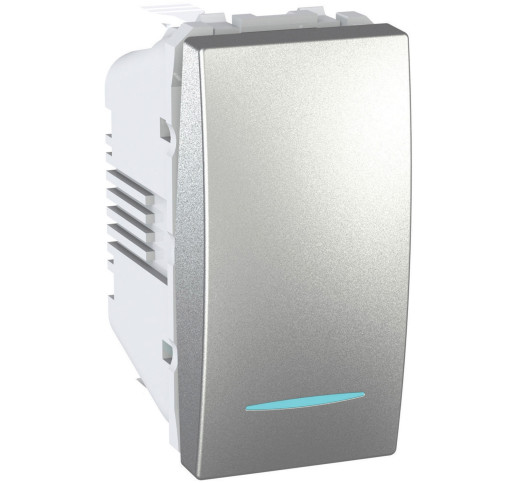 Перемикач Schneider Electric Unica MGU3.103.30N