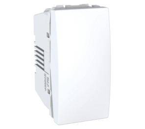 Перемикач 16 АХ Schneider Electric Unica MGU3.163.18