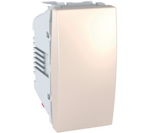 Перемикач 16 АХ Schneider Electric Unica MGU3.163.25