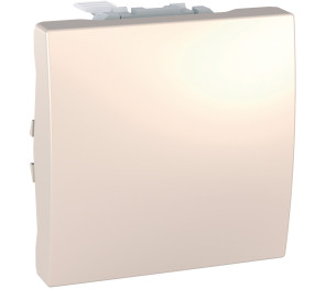 Вимикач 2-модульний Schneider Electric Unica MGU3.201.25 Вимикач 2-модульний Schneider Electric Unica MGU3.201.25