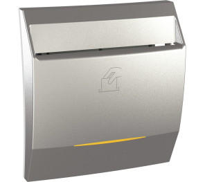 Вимикач картковий для Готелів Schneider Electric Unica MGU3.283.30