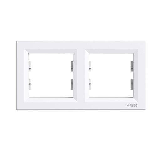 Рамка 2-а Schneider Electric Asfora EPH5800221