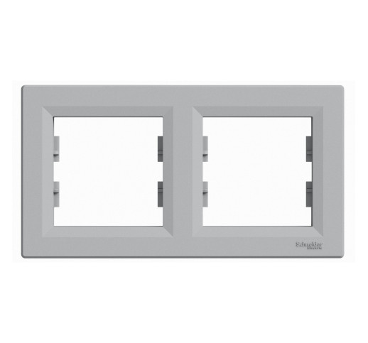 Рамка 2-а Schneider Electric Asfora EPH5800261