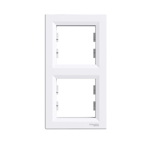 Рамка 2-а Schneider Electric Asfora EPH5810221