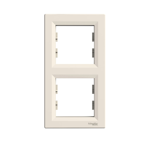 Рамка 2-а Schneider Electric Asfora EPH5810223