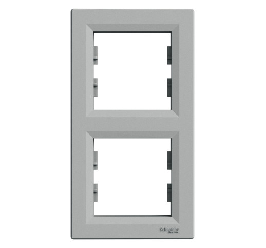 Рамка 2-а Schneider Electric Asfora EPH5810261