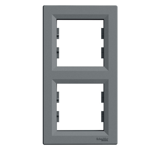 Рамка 2-а Schneider Electric Asfora EPH5810262