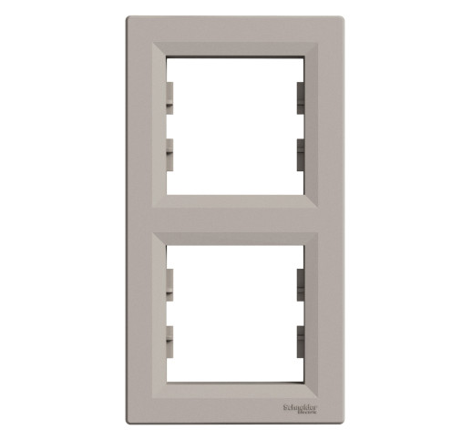 Рамка 2-а Schneider Electric Asfora EPH5810269