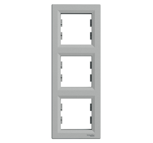 Рамка 3-місна Schneider Electric Asfora EPH5810361