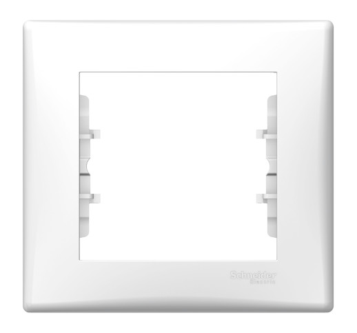 Рамка 1-а Schneider Electric Sedna SDN5800121