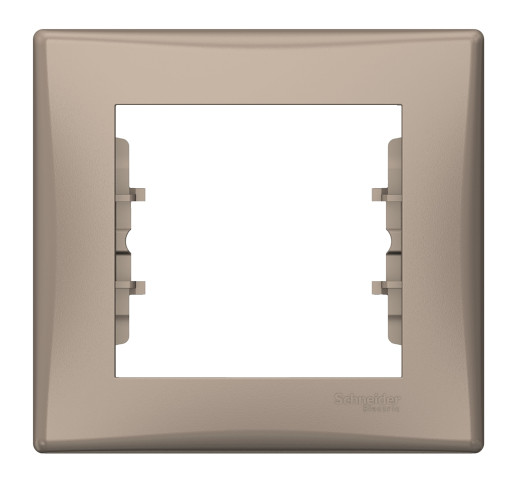 Рамка 1-а Schneider Electric Sedna SDN5800168