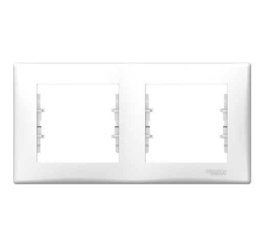 Рамка 2-місна Schneider Electric Sedna SDN5800321
