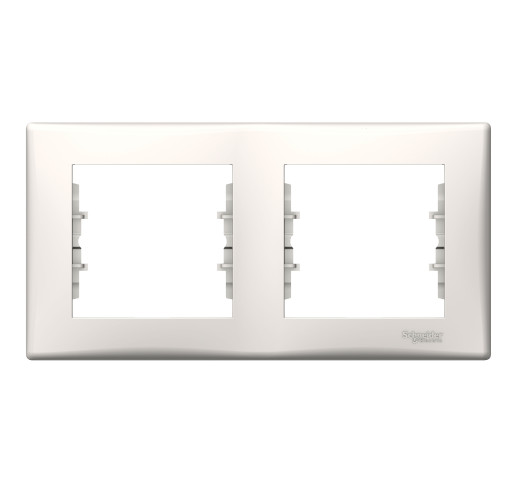 Рамка 2-місна Schneider Electric Sedna SDN5800323
