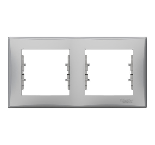Рамка 2-місна Schneider Electric Sedna SDN5800360