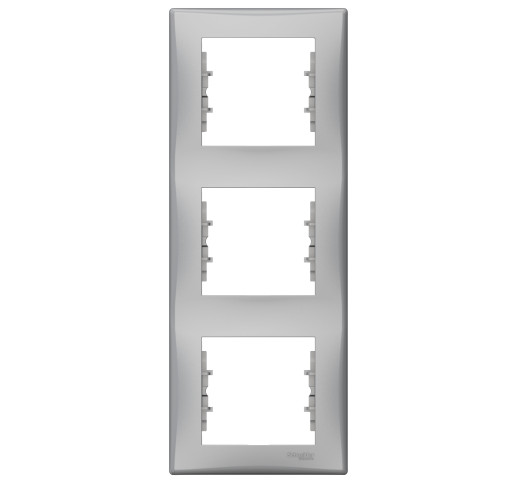 Рамка 3-місна Schneider Electric Sedna SDN5801360