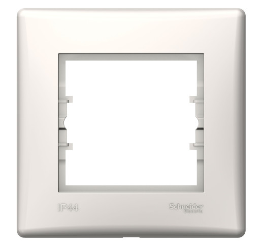 Рамка 1-а IP44 Schneider Electric Sedna SDN5810523