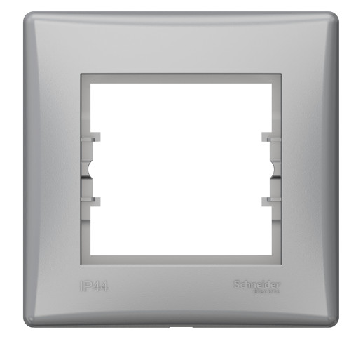 Рамка 1-а IP44 Schneider Electric Sedna SDN5810560