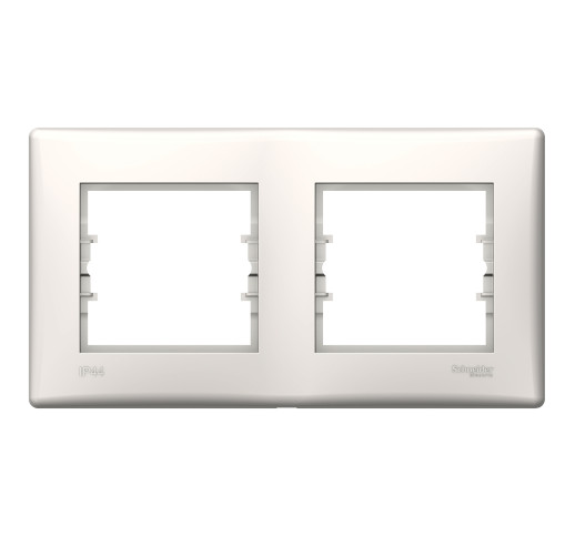 Рамка 2-а IP44 Schneider Electric Sedna SDN5810623