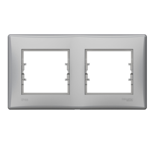 Рамка 2-а IP44 Schneider Electric Sedna SDN5810660