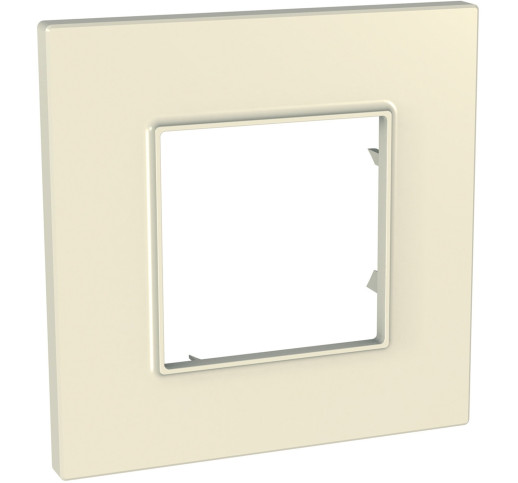 Рамка 1-а Schneider Electric Unica Quadro MGU2.702.16