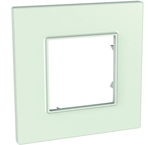 Рамка 1-а Schneider Electric Unica Quadro MGU2.702.17