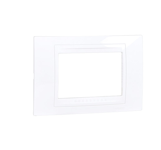 Рамка 3-місна Schneider Electric Unica Allegro MGU4.103.18