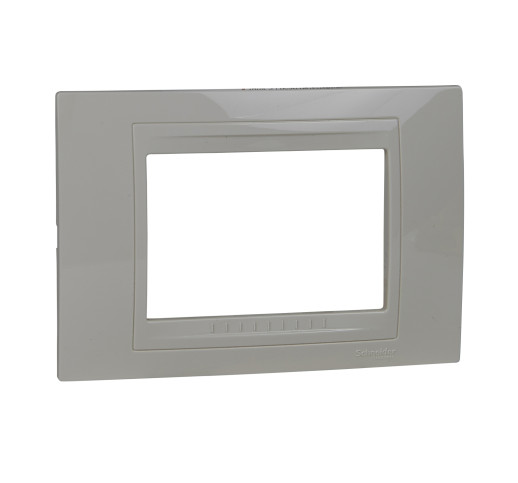 Рамка 3-місна Schneider Electric Unica Allegro MGU4.103.25