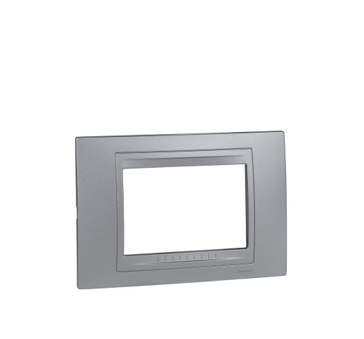 Рамка 3-місна Schneider Electric Unica Allegro MGU4.103.30