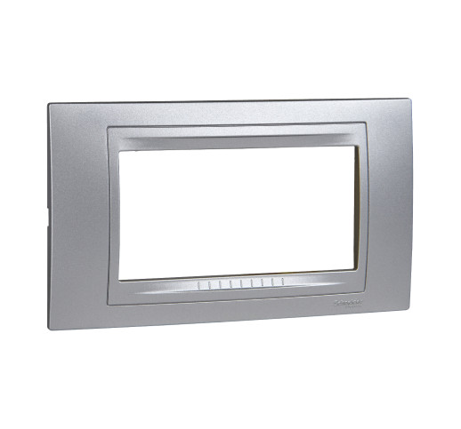 Рамка 4-місна Schneider Electric Unica Allegro MGU4.104.30