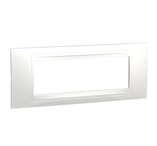 Рамка 6-місна Schneider Electric Unica Allegro MGU4.106.18